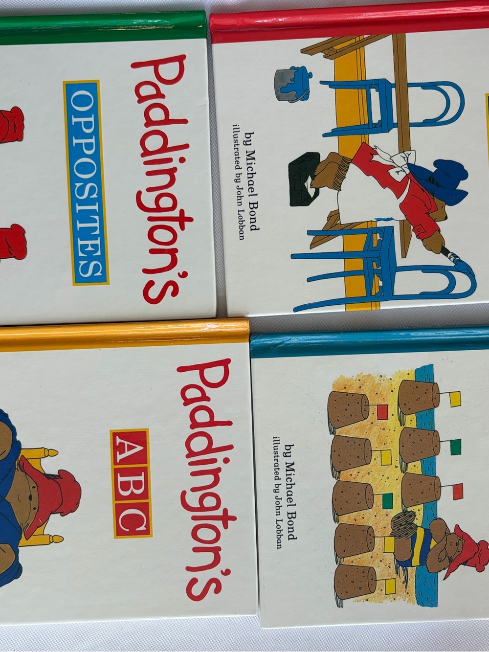 Paddington's Book Collection - Red Hardcover Box Set - Picture 3 of 9